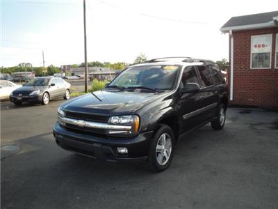 Used Chevrolet TrailBlazerEXT 2004 : $10950