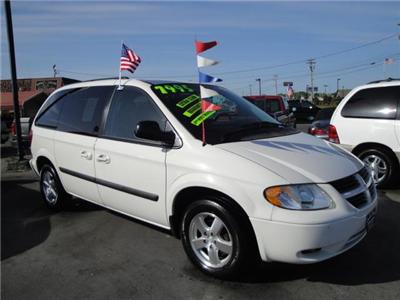 Used Dodge Caravan 2005 : $7995