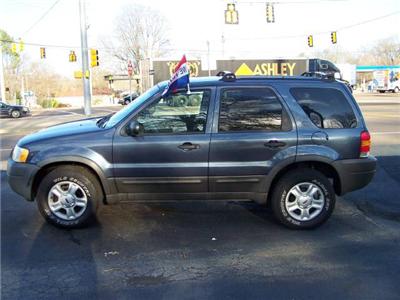Used Ford Escape 2001 : $7999