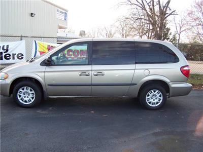 Used Dodge GrandCaravan 2002 : $4999
