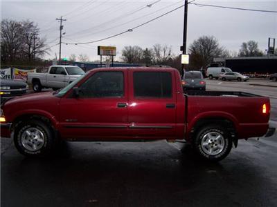 Used Chevrolet S10 2001 : $7999