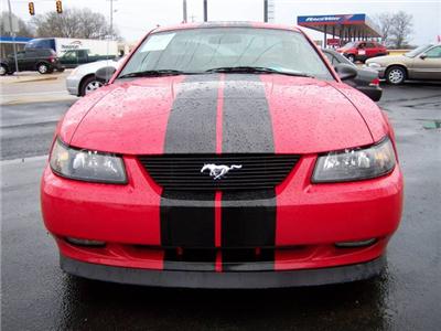 Used Ford Mustang 2003 : $10999