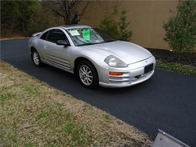 Used Mitsubishi Eclipse 2000 : $4500