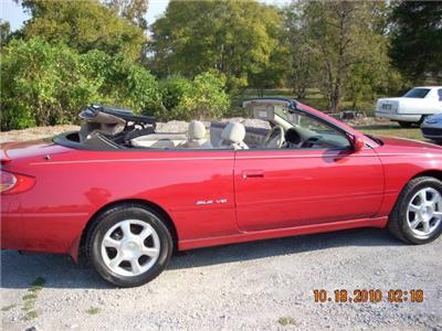 Used Toyota CamrySolara 2002 : $7995