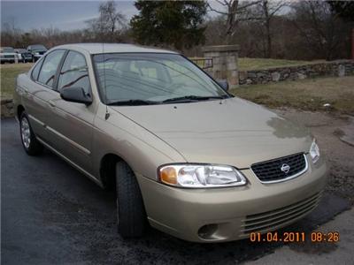 Used Nissan Sentra 2000 : $3995