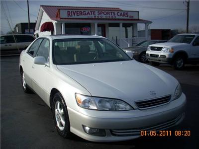 Used Lexus ES300 2000 : $5995