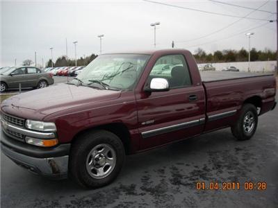 Used Chevrolet Silverado 1999 : $5995