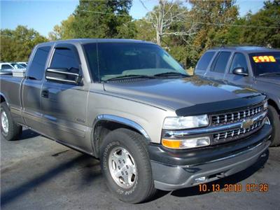 Used Chevrolet Silverado 2001 : $5995
