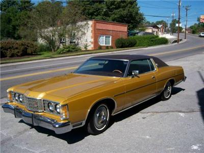 Used Ford LTD 1973 : $9800