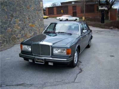 Used Bentley Arnage 1987 : $24800