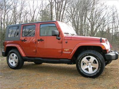 Used Jeep Wrangler 2009 : $29990