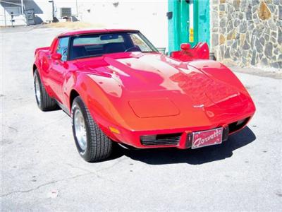 Used Chevrolet Corvette 1979 : $18500