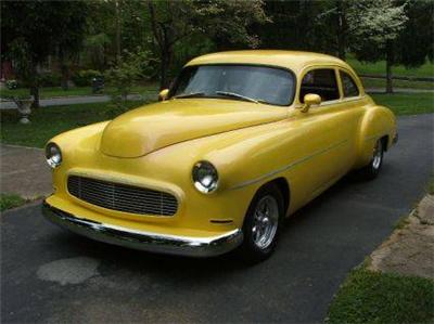 Used Chevrolet 210 1950 : $48000