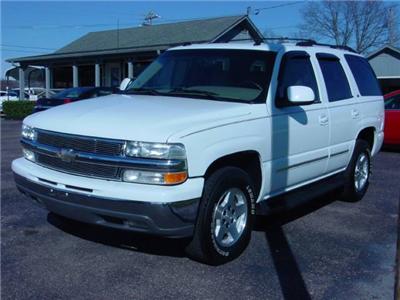 Used Chevrolet Tahoe 2004 : $12999