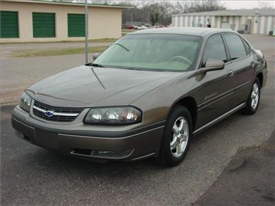 Used Chevrolet Impala 2003 : $6499