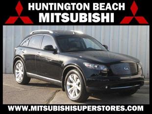 used Infiniti FX35 2006 : $28988