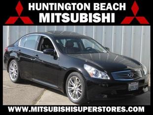 used Infiniti G35 Sport 2008 : $27900