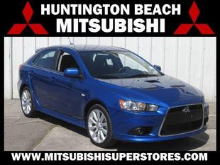 used Mitsubishi Lancer Sportback SPORTBACK RALLIART 2010 : $26999