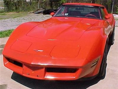 Used Chevrolet Corvette 1980 : $25995
