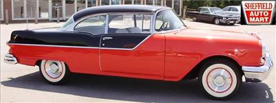 Used Pontiac Chieftain 1955 : $29500