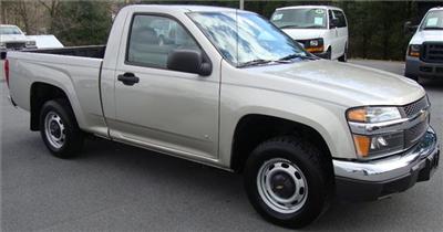 Used Chevrolet Colorado 2007 : $10995