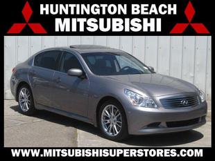 used Infiniti G35 2008 : $26988