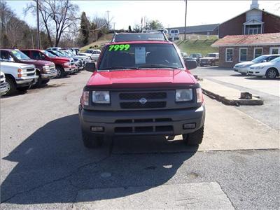 Used Nissan Xterra 2000 : $7999