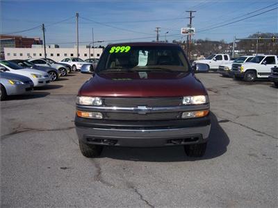 Used Chevrolet Silverado 1999 : $8999