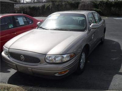 Used Buick LeSabre 2003 : $7995