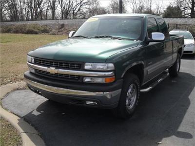 Used Chevrolet Silverado 1999 : $8995