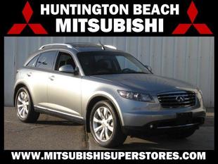 used Infiniti FX35 2006 : $26800