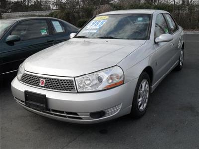 Used Saturn LSeries 2003 : $6995