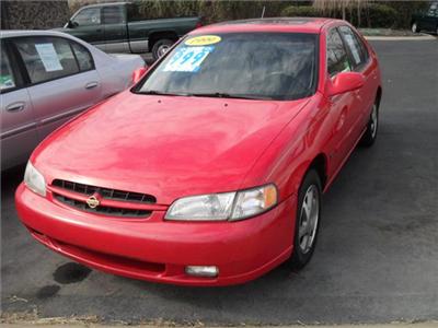 Used Nissan Altima 1999 : $6495