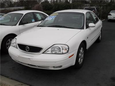 Used Mercury Sable 2000 : $5495