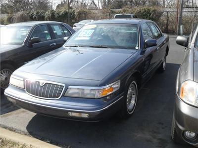 Used Mercury GrandMarquis 1996 : $4995