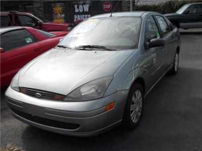 Used Ford Focus 2004 : $5995