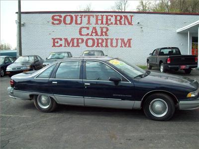 Used Chevrolet CapriceClassic 1992 : $2350