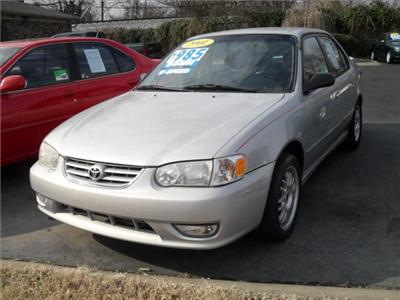 Used Toyota Corolla 2001 : $6995