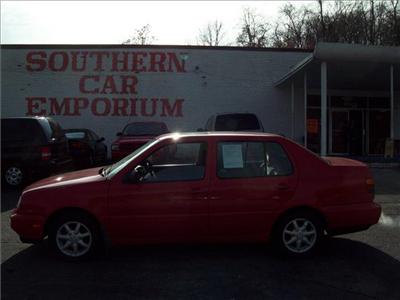 Used Volkswagen Jetta 1998 : $3450