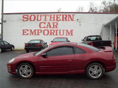 Used Mitsubishi Eclipse 2000 : $4800