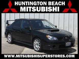 used Subaru Impreza WRX Sti 2006 : $24988