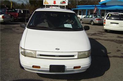 Used Nissan Quest 1995 : $2495