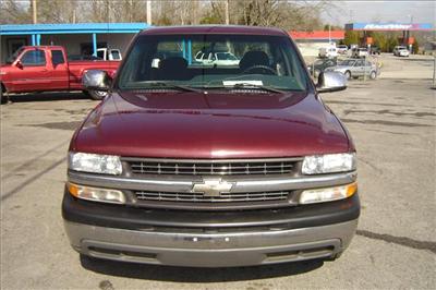 Used Chevrolet Silverado 2001 : $6995
