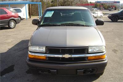 Used Chevrolet S10 2002 : $8995