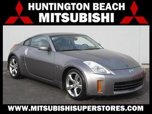 used Nissan 350Z Touring 2007 : $23800
