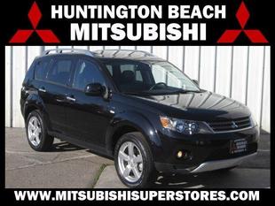 used Mitsubishi Outlander XLS 2008 : $23388