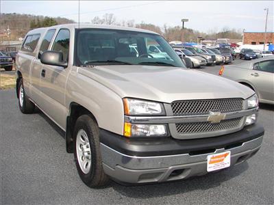 Used Chevrolet Silverado 2005 : $10989