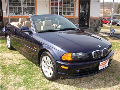 Used BMW 3series 2001 : $9489