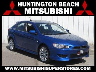 used Mitsubishi Lancer Sportback SPORTBACK GTS 2010 : $22988