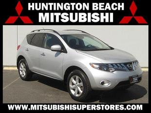 used Nissan Murano S 2009 : $22988